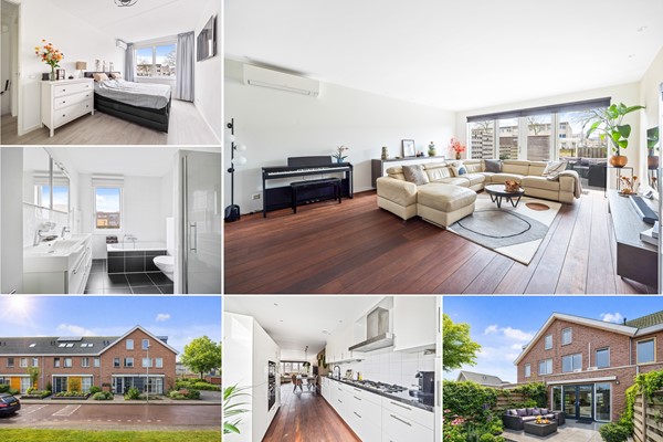 Medium property photo - Kamilleveld 104, 2492 KH Den Haag